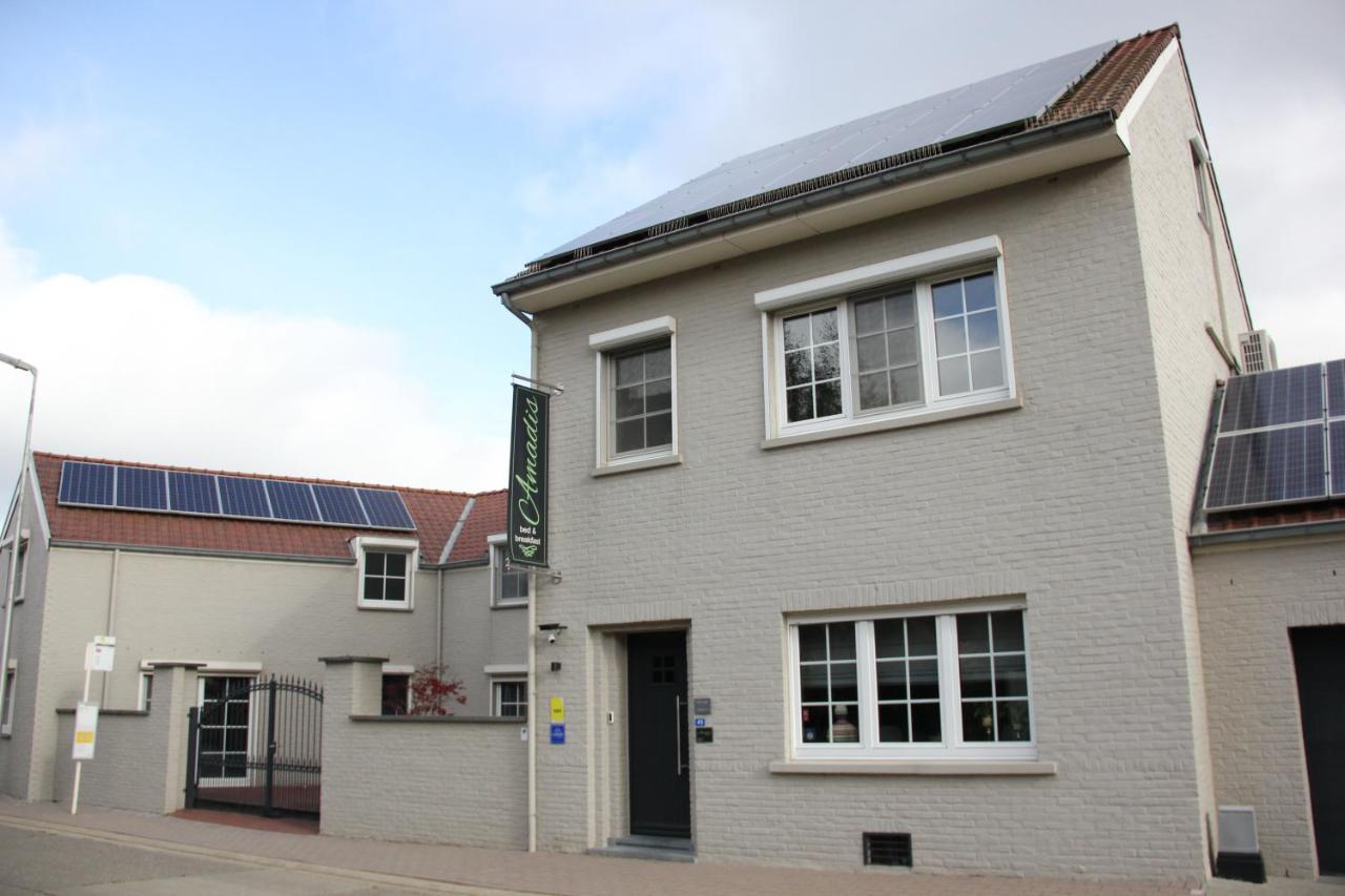 Bed and Breakfast Amadis Kesselt Exterior foto